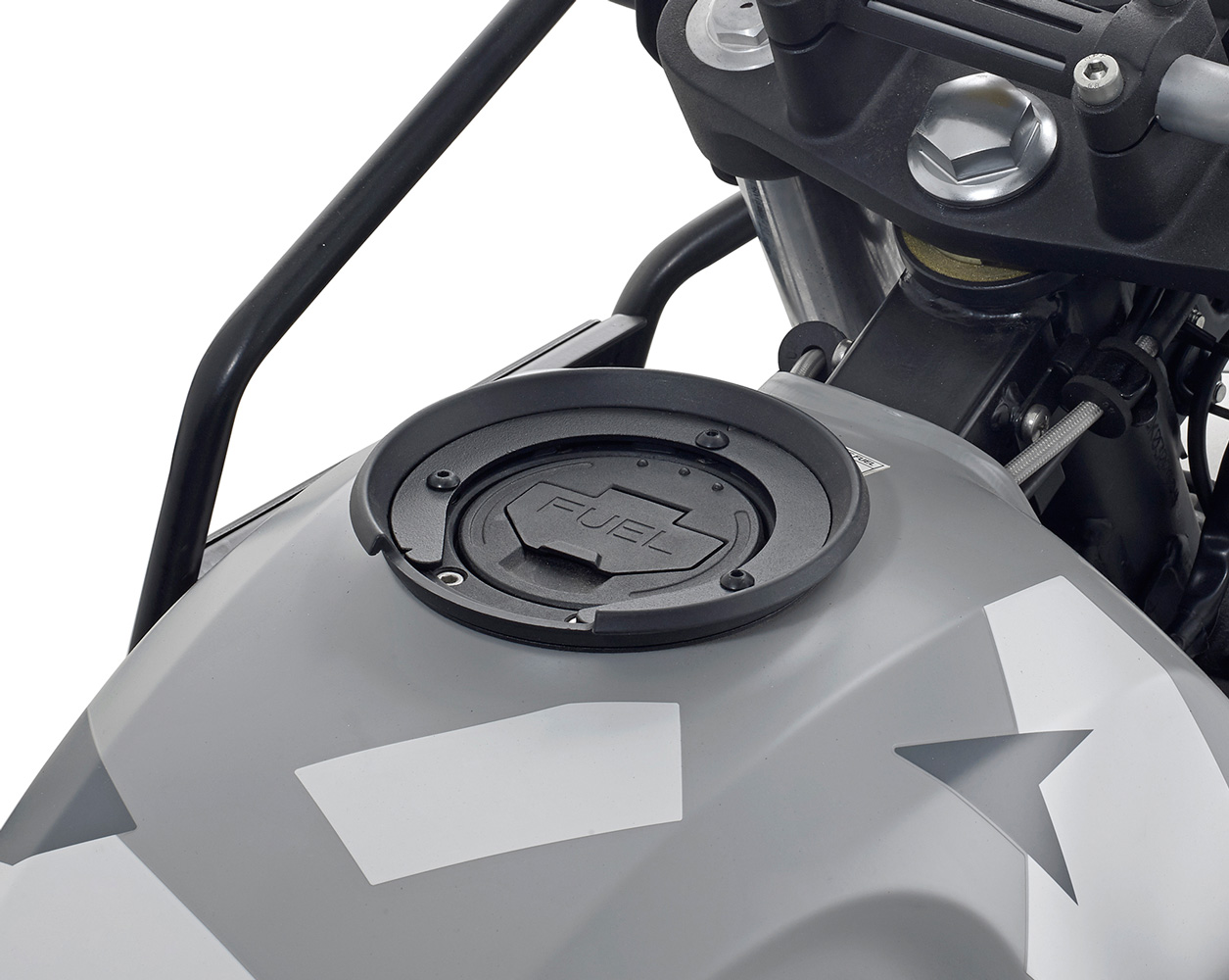 Carbonado Drift Hybrid Hardshell Tank Bag Review: Introduction - BikeWale
